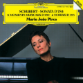 Maria João Pires - Schubert: Two Scherzi, D. 593 - No. 1 in B-Flat Major - Allegretto e Trio