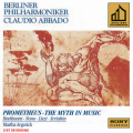 Claudio Abbado、Solistenchor Freiburg、Michael Hasel、Ingrid Ade-Jesemann、peter hall、Susanne Otto、Luigi Nono、Berliner Philharmoniker、Mathias Schadock、Monika Bair-Ivenz、Ulrike Krumbiegel、Manfred Preis - 3 voci