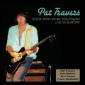 Pat Travers - PT's Solo Time