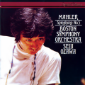 Boston Symphony Orchestra、小澤征爾 - 4. Adagietto. Sehr langsam