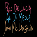 john mclaughlin、Al Di Meola、Paco de Lucía - Beyond The Mirage