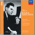 The Art Of Julius Katchen Vol.3