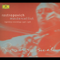Boston Symphony Orchestra、Mstislav Rostropovich、小澤征爾 - Chant du Ménestrel