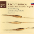 Vladimir Ashkenazy、André Previn (安德列·普列文) - 3. Finale