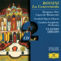 London Symphony Orchestra、Claudio Abbado、Teresa Berganza、Classical Artists - Act II - Aria. Nacqui all'affanno - Non più mesta