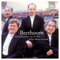 tokyo string quartet - String Quartet No. 1 in F Major, Op. 18 No. 1: I. Allegro con brio