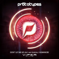 The Prototypes、Amy Pearson - Don't Let Me Go (Jade Blue Hard Remix)