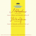 Ludwig Hoelscher、Wilhelm Kempff - Brahms: Sonata For Cello And Piano No. 1 In E Minor, Op. 38 - 3. Allegro - Più presto