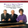 beaux arts trio、Kurt Masur、Gewandhausorchester - Beethoven: Concerto in C Major for Piano, Violin & Cello, Op. 56: 3. Rondo alla Polacca