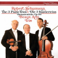 beaux arts trio - Schumann: Fantasiestücke, Op. 88: 4. Finale