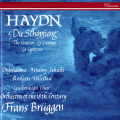 Frans Brüggen、Joan Rodgers、orchestra of the 18th century、Per Vollested、Coro Gulbenkian - Haydn: Die Schöpfung Hob. XXI:2 / Part 3 - 30. Duett mit Chor: Von deiner Güt', o Herr und Gott - Der Sterne hellster, o wie schön