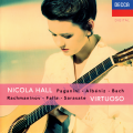 nicola hall - 3. Sarabande