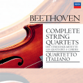 quartetto italiano - Ludwig van Beethoven: String Quartet No.1 in F, Op.18 No.1 (4. Allegro)