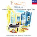 gilles cachemaille、pascal rogé - Poulenc: Chansons Gaillardes, FP 42: 8. Sérénade