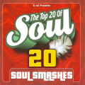 The Top 20 Of Soul