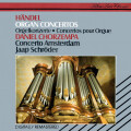 Daniel Chorzempa、Concerto Amsterdam、Jaap Schroder - Organ Concerto No. 11 in G Minor, Op. 7, No. 5, HWV. 310 - IV. Menuet