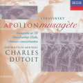 sinfonietta de montréal、charles dutoit - Stravinsky: Apollon musagète, K48: IV. Variation of Calliope