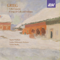 Raphael Wallfisch、London Philharmonic Orchestra、vernon handley - Grieg: 