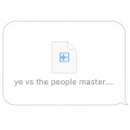 Ye vs. the People (starring TI as the People)(Explicit)