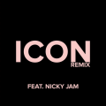 Jaden、Nicky Jam - Icon