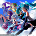 初音ミク、KZ、DDRKirby - Strobo Nights