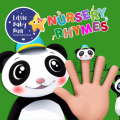Little Baby Bum Nursery Rhyme Friends - Finger Family