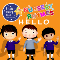 Little Baby Bum Nursery Rhyme Friends - Hello Song