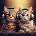 Feline Tunes: Graceful Music for Cats