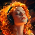 Instrumental Beats Collection、Hawaiian Spa Music Relaxation Meditation Ukulele Club、Guided Meditation Music Zone, Chinese Meditation and Relaxation, Deep Relaxation Meditation Academy - Bass Encourages Thought Flow