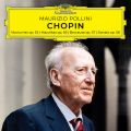 Maurizio Pollini - Berceuse in D-Flat Major, Op. 57