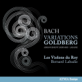 Les Violons du Roy、Bernard Labadie - J.S. Bach: Variations Goldberg, BWV 988 (Arr. for Strings and Continuo) : Variatio 16, Ouverture