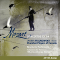 Mozart: Concertos Nos. 13 & 14 (Chamber Version)