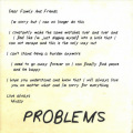 Problems (Explicit)