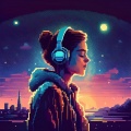 Melodías Relajantes De Lofi: Calma Armoniosa