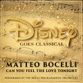 Matteo Bocelli、Royal Philharmonic Orchestra - Can You Feel the Love Tonight