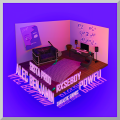 Sista Prod、Powfu、Alec Benjamin、Rxseboy - Eyes Blue Like The Atlantic, Pt. 2