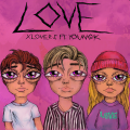 X Lovers、Young K - LOVE