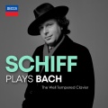 Andras Schiff - J.S. Bach: The Well-Tempered Clavier, Book 2: Prelude & Fugue No. 13 in F-Sharp Major, BWV 882