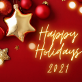 Happy Holidays 2021
