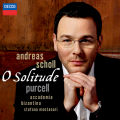 andreas scholl、Accademia Bizantina、Stefano Montanari - Purcell: Pausanius, the Betrayer of his Country. (1695) , Z585 - original version: Sweeter Than Roses