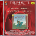 Russian National Orchestra、Mikhail Pletnev - 47. The Prince's Visit (辛德瑞拉，作品87 - 第47首 王子的访问)