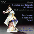 Ifor James、Jennifer Partridge、Franz Danzi (1763-1826) - Horn Sonata, Op. 28 in E Flat Major: III. Allegretto