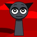 Creepy GRAY (Incredibox Horror Sprunki Song)