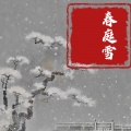 春庭雪