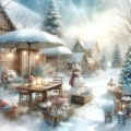 Winter NewAge Piano Suite