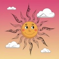 Luca Ricci - Happy sun