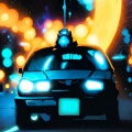 Trevor Galactic - Taxi