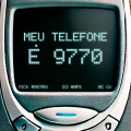 Meu Telefone é 9770