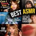 Weird Whispers, Mouth Sounds, Vampires, Girlfriend
