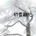 初雪融化